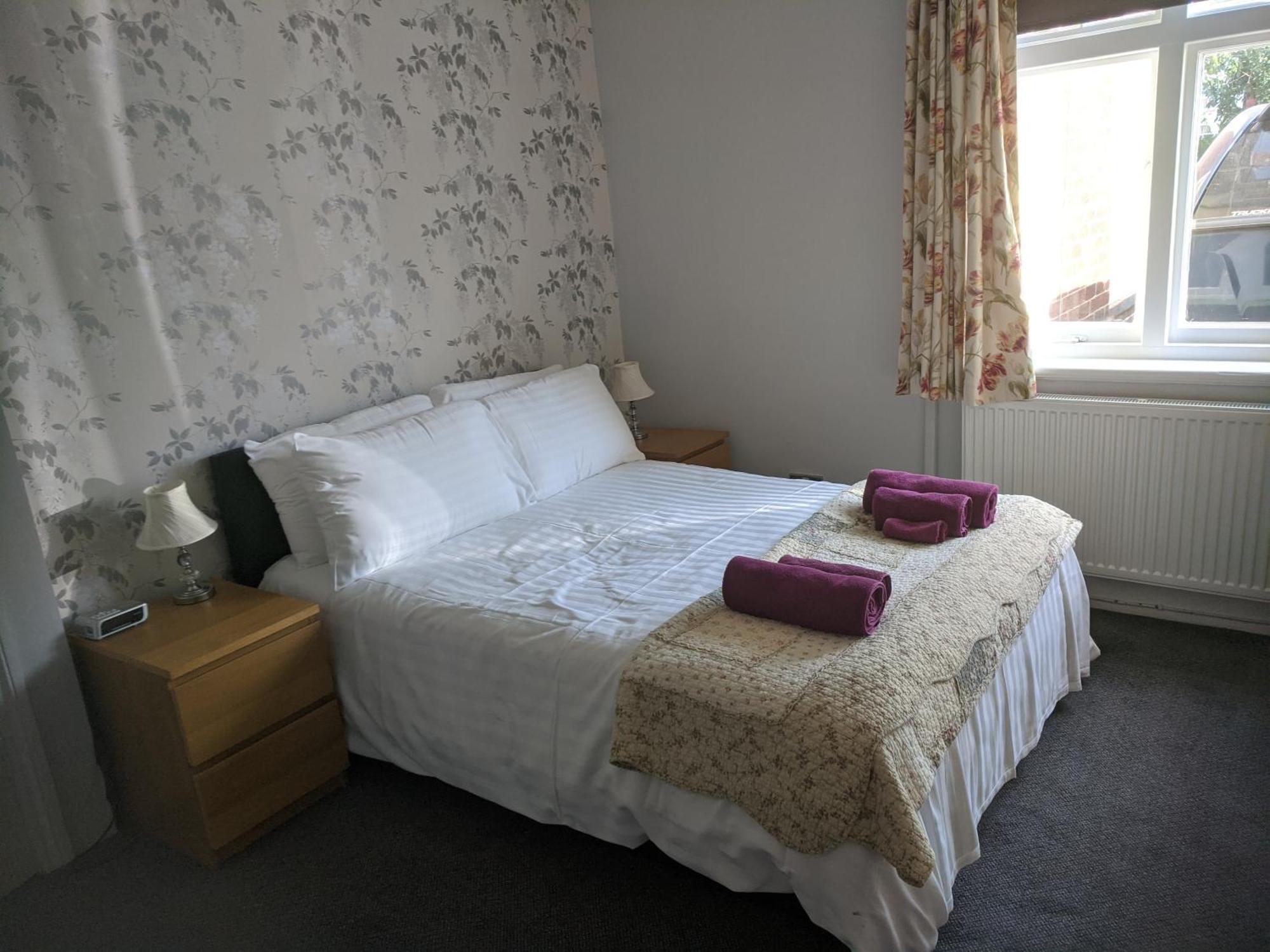 Buile Hill Holiday Flats Llandudno Pokoj fotografie